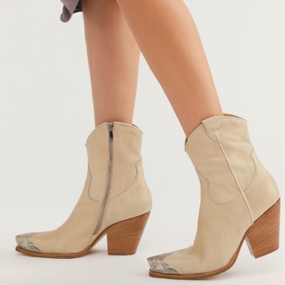 Free People Shoes - Free People Brayden Western boots Cowboy